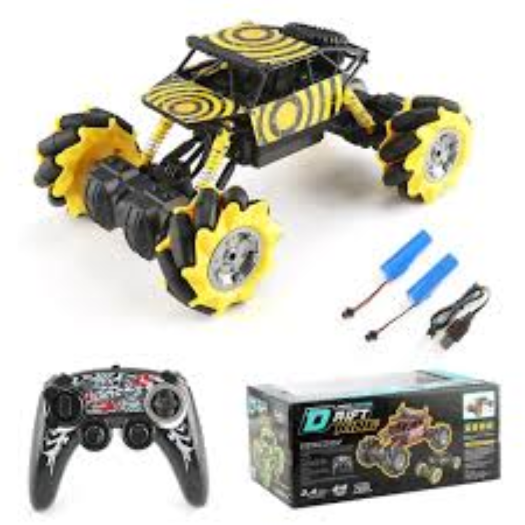 MONSTER TRUCK 2PACK MINI OFF ROAD CAR